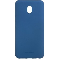 Чохол Molan Cano Smooth для Xiaomi Redmi 8A Dark Blue