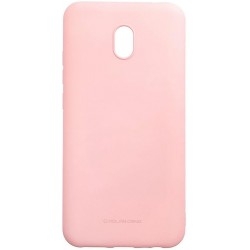 Чехол Molan Cano Smooth для Xiaomi Redmi 8A Pink
