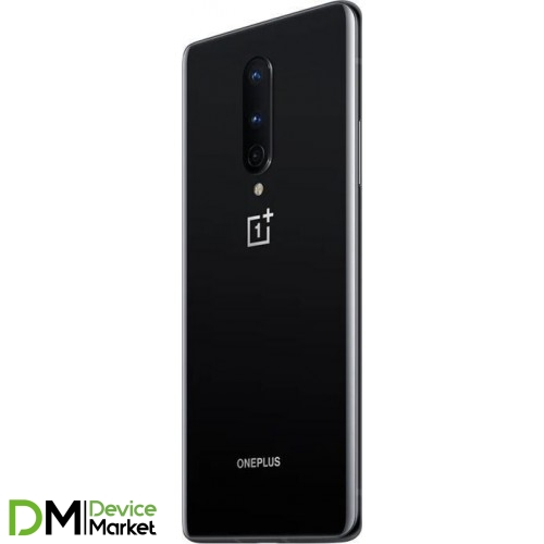 Смартфон OnePlus 8 8/128GB Black