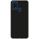Чехол силиконовый Samsung M31 M315 Black - Фото 1