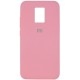 Silicone Case Xiaomi Redmi Note 9S/9 Pro Pink