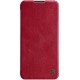 Чехол-книжка Nillkin Qin Series для Samsung Galaxy A11 A115 Red - Фото 1