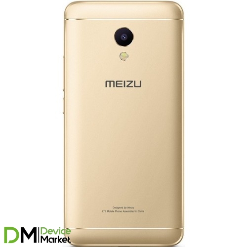 Meizu M5S 16Gb Gold Global