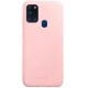 Чехол Molan Cano Smooth Samsung A21S A217 Pink