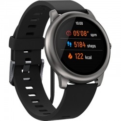 Смарт-часы Haylou Smart Watch LS05 Solar Black