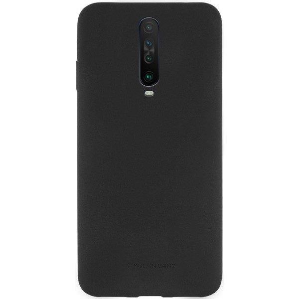 Чохол Molan Cano Smooth для Xiaomi Redmi K30/K30 5G/Poco X2 Blue