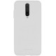 Чохол Molan Cano Smooth для Xiaomi Redmi K30/K30 5G/Poco X2 Light Gray