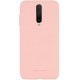 Чехол Molan Cano Smooth для Xiaomi Redmi K30/K30 5G/Poco X2 Pink - Фото 1