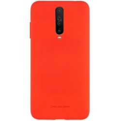 Чехол Molan Cano Smooth для Xiaomi Redmi K30/K30 5G/Poco X2 Red
