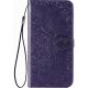 Чехол-книжка Art Case Xiaomi Redmi 9 Purple - Фото 1