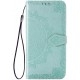 Чехол-книжка Art Case Xiaomi Redmi 9 Turquoise