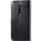 Чехол-книжка Art Case Xiaomi Redmi 9 Black - Фото 3