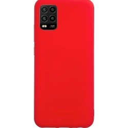 Чехол Molan Cano Smooth Xiaomi Mi 10 Lite Red