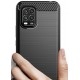 Чехол Xiaomi Mi 10 Lite силикон Black - Фото 2