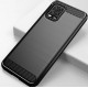 Чехол Xiaomi Mi 10 Lite силикон Black - Фото 4