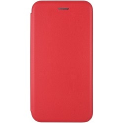 Чехол-книжка Xiaomi Redmi Note 9 Red