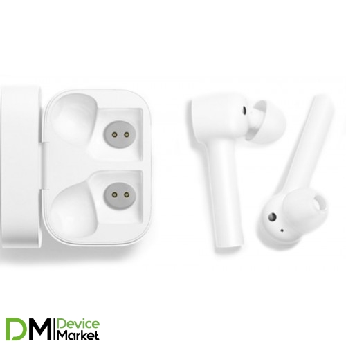 Bluetooth-гарнітура Xiaomi Mi True Wireless Earphones Lite White Global