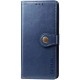 Чехол-книжка Getman Gallant Xiaomi Redmi 9 Blue - Фото 1