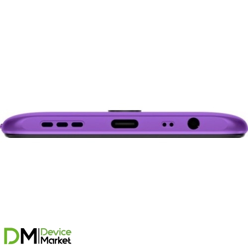 Смартфон Xiaomi Redmi 9 3/32GB no NFC Sunset Purple Global