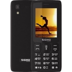 Sigma mobile X-style 34 NRG Black