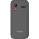 Телефон Sigma Comfort 50 HIT 2020 Gray - Фото 2