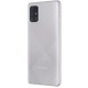 Смартфон Samsung Galaxy A71 6/128GB Haze Crush Silver (SM-A715FZSUSEK) UA-UCRF - Фото 4