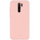 Чехол Molan Cano Smooth Xiaomi Redmi 9 Pink - Фото 1