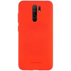 Чехол Molan Cano Smooth Xiaomi Redmi 9 Red