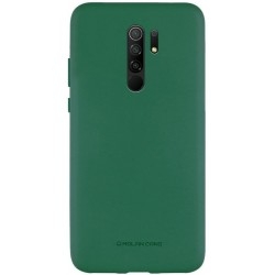 Чехол Molan Cano Smooth Xiaomi Redmi 9 Hunter Green