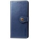 Чехол-книжка Getman Galant Xiaomi Redmi Note 9S Blue - Фото 1