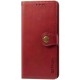 Чехол-книжка Getman Samsung A51 A515 Red