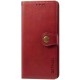 Чехол-книжка Getman Samsung A31 A315 Red