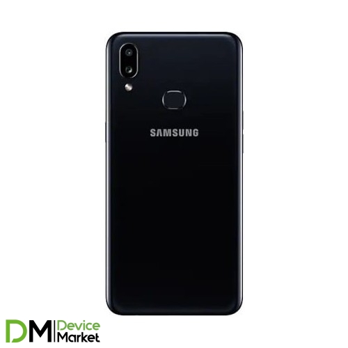Смартфон Samsung Galaxy A10s 2019 SM-A107F 2/32GB Black (SM-A107FZKD) UA