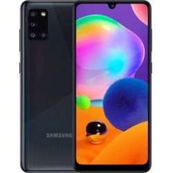 Смартфон Samsung Galaxy A31 4/64GB (SM-A315FZKUSEK) Black UA-UCRF