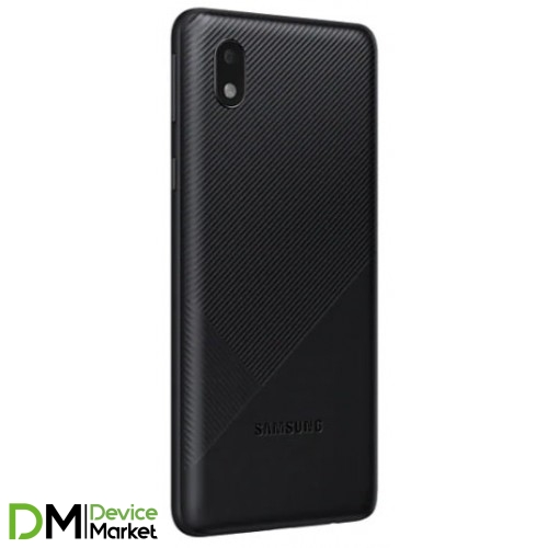 Смартфон Samsung Galaxy A01 Core A013 1/16GB SM-A013FZKDSEK Black UA