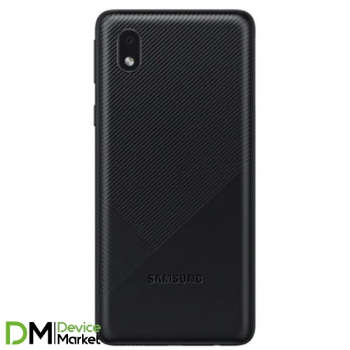 Смартфон Samsung Galaxy A01 Core A013 1/16GB SM-A013FZKDSEK Black UA