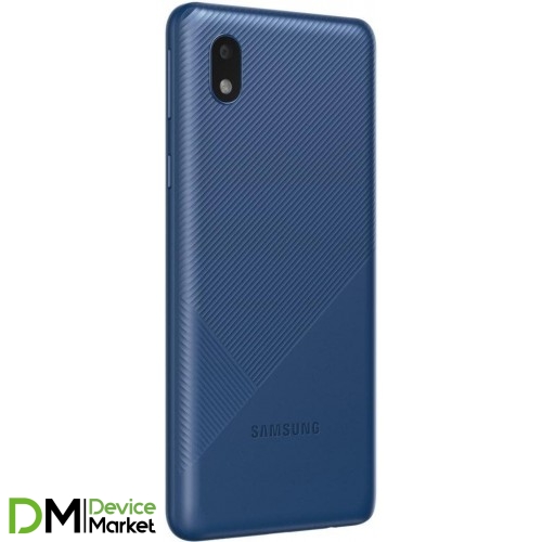 Смартфон Samsung Galaxy A01 Core A013 1/16GB SM-A013FZBDSEK Blue UA