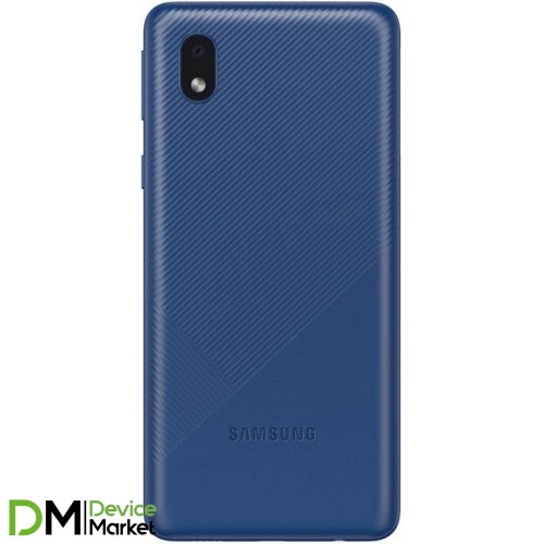 Смартфон Samsung Galaxy A01 Core A013 1/16GB SM-A013FZBDSEK Blue UA