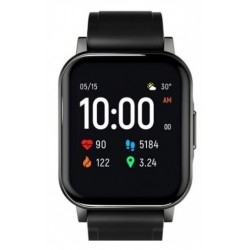 Смарт-часы Haylou Smart Watch LS02 Black Global