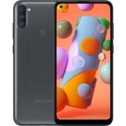 Смартфон Samsung Galaxy A11 SM-A115 Black (SM-A115FZKNSEK) UA