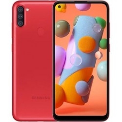 Смартфон Samsung Galaxy A11 SM-A115 Red (SM-A115FZRNSEK) UA