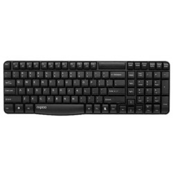 Клавіатура Rapoo E1050 Black