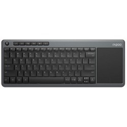 Клавиатура Rapoo K2600 Gray