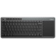 Клавиатура Rapoo K2600 Gray - Фото 1