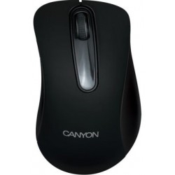 Мишка Canyon CNE-CMS02 USB Black