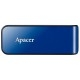 Флеш память APACER AH334 16GB Blue (AP16GAH334U-1) - Фото 1