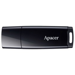 Флеш память APACER AH336 16GB Black (AP16GAH336B-1)