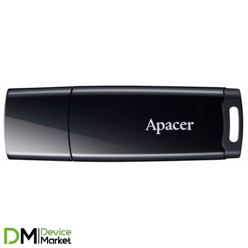 Флеш пам'ять APACER AH336 16GB Black (AP16GAH336B-1)