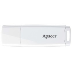 Флеш пам'ять APACER AH336 16GB White (AP16GAH336W-1)
