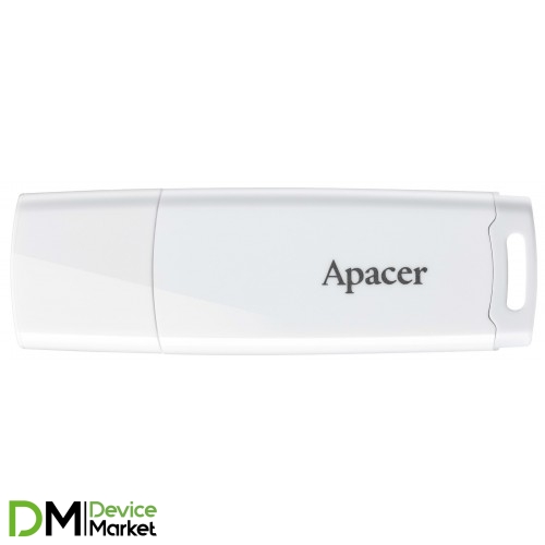 Флеш пам'ять APACER AH336 16GB White (AP16GAH336W-1)